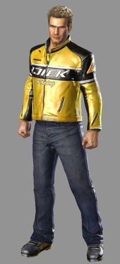 GTA V - Michael De Santa (Chuck Greene outfit)